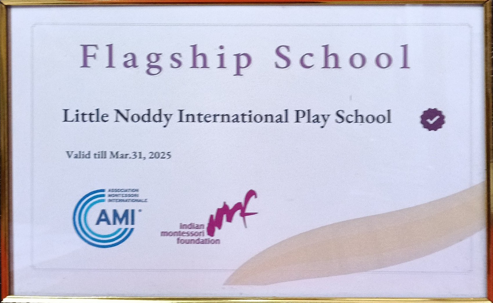 Flagship School | Little Noddy International Play School